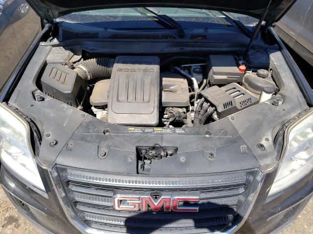 Photo 7 from auction – 2017 GMC TERRAIN SL with VIN 2GKALMEK8H6175701