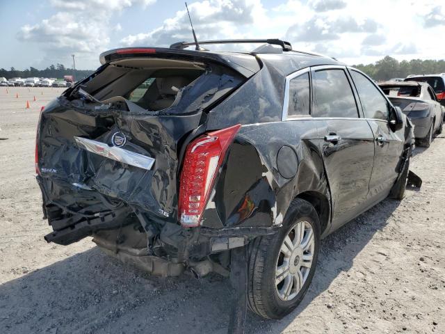 Photo 4 from auction – 2012 CADILLAC SRX LUXURY with VIN 3GYFNAE37CS510194