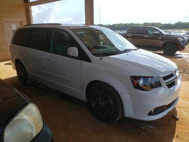 DODGE GRAND CARA 2016 with VIN 2C4RDGEG6GR275091 - Photo from auction