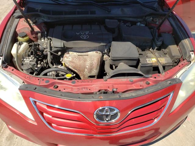 Photo 7 from auction – 2010 TOYOTA CAMRY BASE with VIN 4T1BF3EK8AU522030