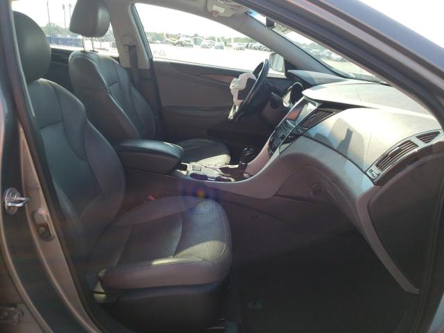 Photo 5 from auction – 2014 HYUNDAI SONATA SE with VIN 5NPEC4AC0EH851058