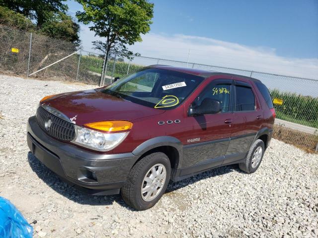 Photo 2 from auction – 2003 BUICK RENDEZVOUS with VIN 3G5DA03E63S546814