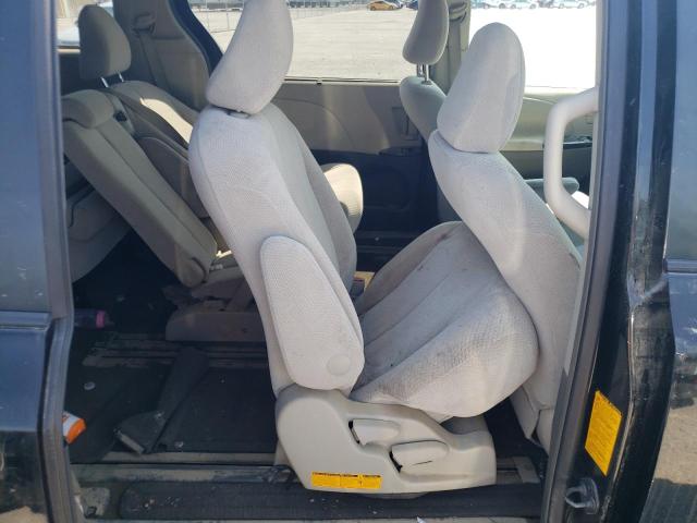 Photo 6 from auction – 2011 TOYOTA SIENNA LE with VIN 5TDKK3DC6BS138263