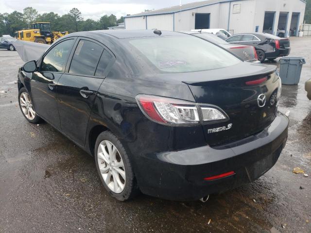 Photo 3 from auction – 2010 MAZDA 3 S with VIN JM1BL1S56A1298905