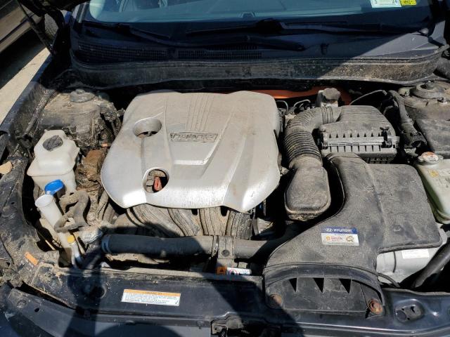 Photo 7 from auction – 2015 HYUNDAI SONATA HYB with VIN KMHEC4A45FA131574