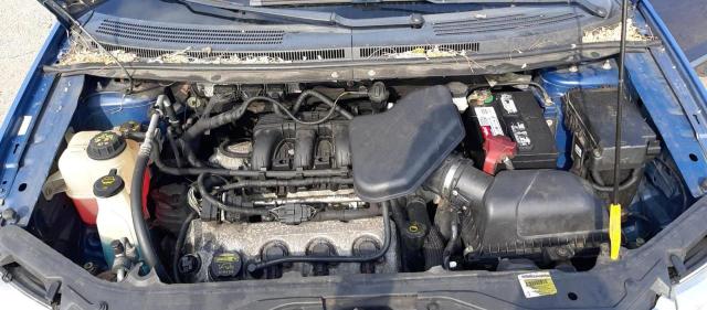Photo 7 from auction – 2009 FORD EDGE SEL with VIN 2FMDK38C19BA49761