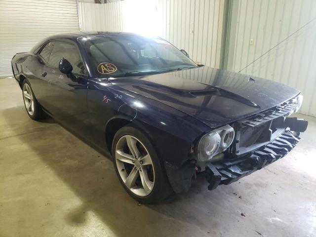 DODGE CHALLENGER 2016 with VIN 2C3CDZAG9GH249814 - Photo from auction