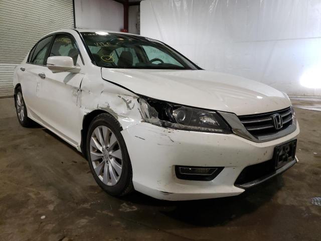 HONDA ACCORD EX 2013 with VIN 1HGCR2F73DA202948 - Photo from auction