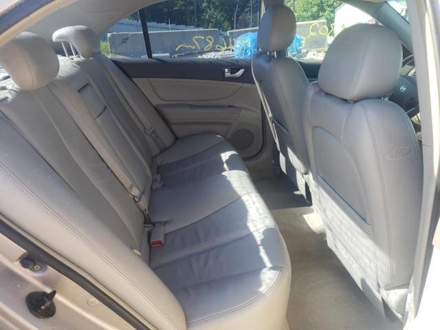 Photo 6 from auction – 2006 HYUNDAI SONATA GLS with VIN 5NPEU46F76H130060