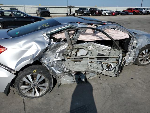 Photo 10 from auction – 2012 HONDA ACCORD EX with VIN 1HGCS1B71CA021270