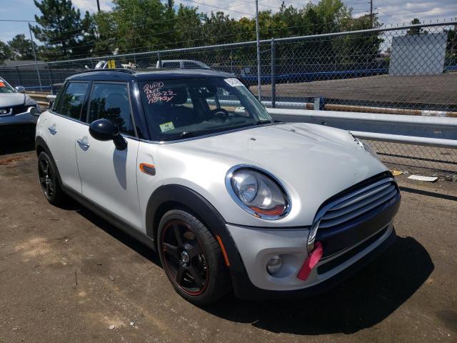 MINI COOPER 2015 with VIN WMWXS5C56F2C63393 - Photo from auction