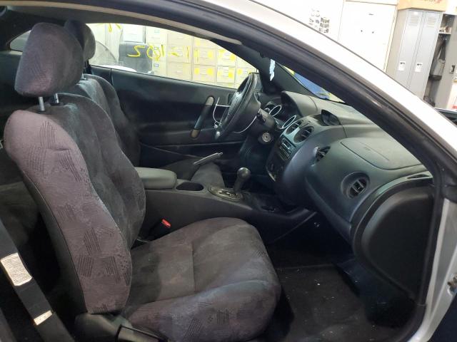 Photo 5 from auction – 2000 MITSUBISHI ECLIPSE GS with VIN 4A3AC44G9YE124676