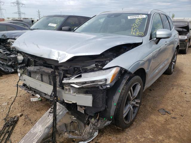 Photo 2 from auction – 2018 VOLVO XC60 T5 MO with VIN YV4102RK9J1039747
