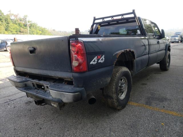 Photo 4 from auction – 2003 CHEVROLET SILVERADO with VIN 1GCHK29163E125502