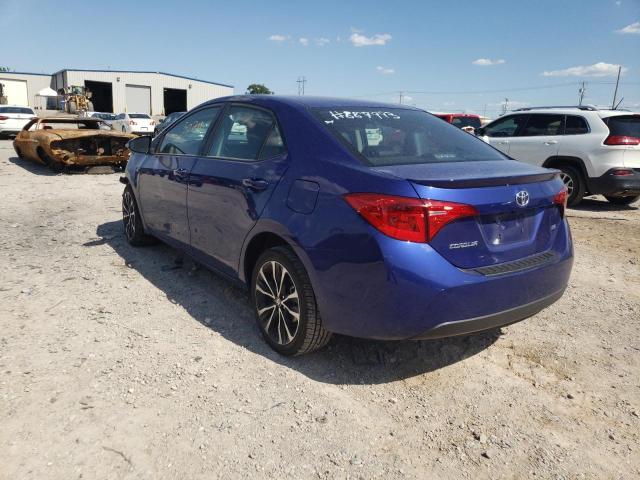 Photo 3 from auction – 2019 TOYOTA COROLLA L with VIN 5YFBURHE5KP887993