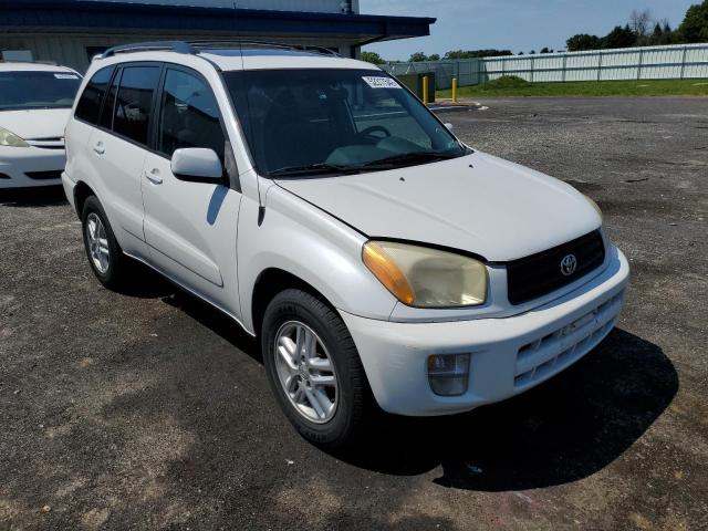 TOYOTA RAV4 2003 с VIN JTEGH20VX30090871 - Фото с аукциона