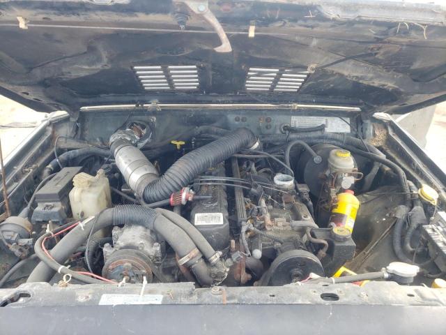 Photo 7 from auction – 1997 JEEP CHEROKEE with VIN 1J4FJ68S9VL550474