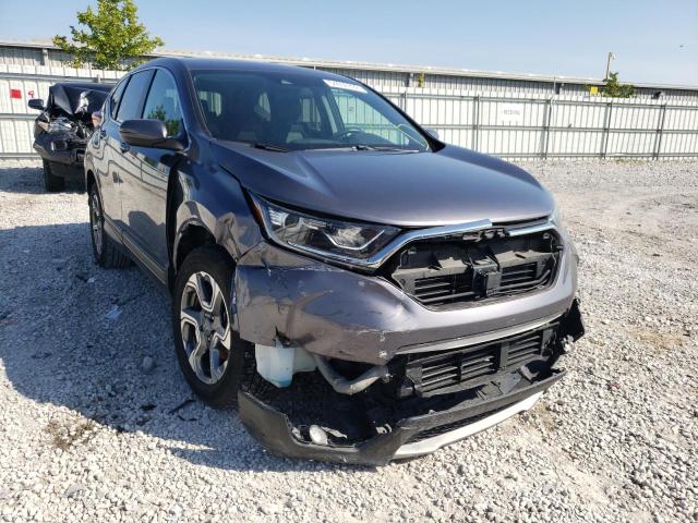 Photo 9 from auction – 2019 HONDA CR-V EX with VIN 2HKRW2H50KH655878