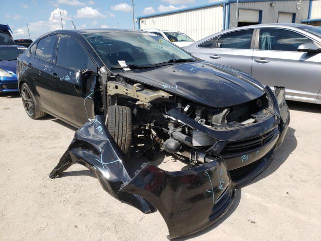 DODGE DART SXT 2015 with VIN 1C3CDFBB3FD236733 - Photo from auction