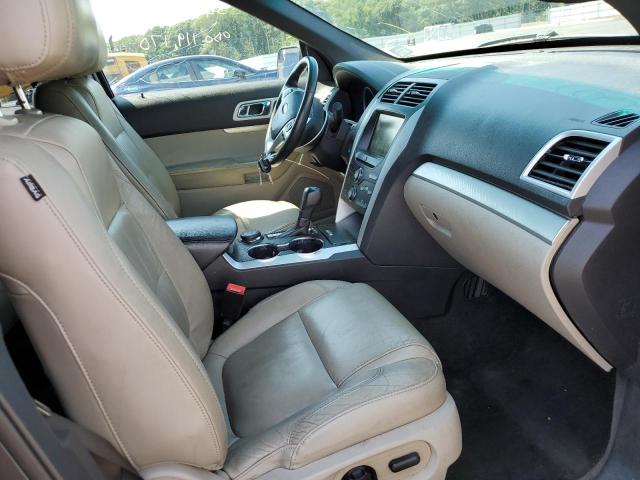 Photo 5 from auction – 2015 FORD EXPLORER X with VIN 1FM5K8D88FGB05623