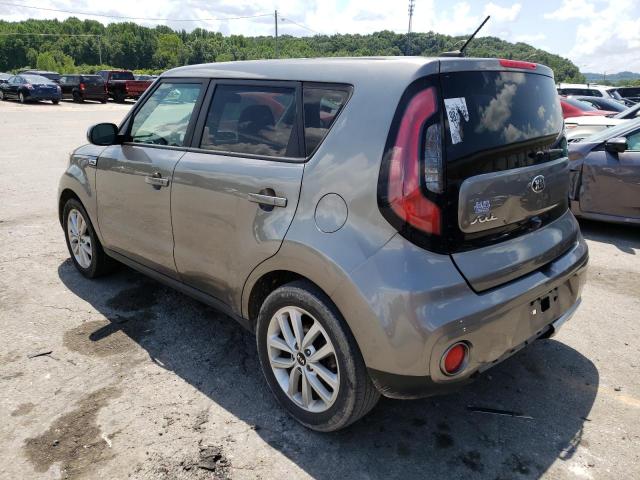 Photo 3 from auction – 2018 KIA SOUL + with VIN KNDJP3A58J7610720