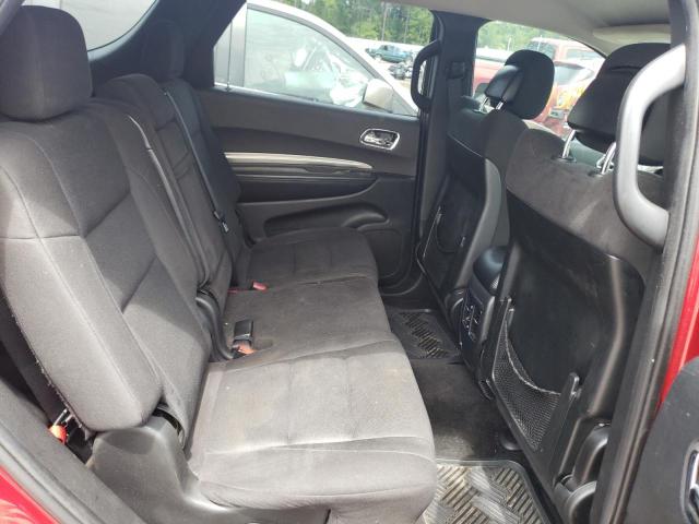 Photo 6 from auction – 2013 DODGE DURANGO SX with VIN 1C4RDHAG7DC673877