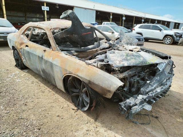 DODGE CHALLENGER 2016 with VIN 2C3CDZBT3GH125355 - Photo from auction