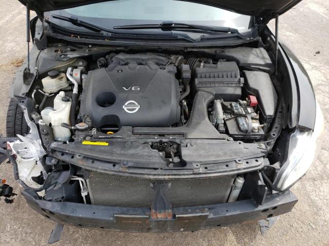 Photo 7 from auction – 2010 NISSAN MAXIMA S with VIN 1N4AA5AP8AC872880