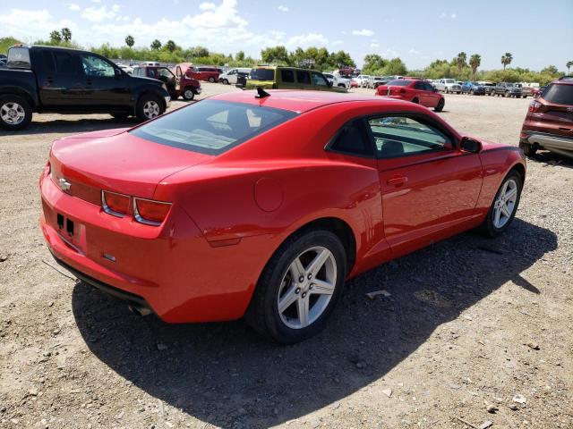 Photo 4 from auction – 2010 CHEVROLET CAMARO LT with VIN 2G1FB1EV5A9217428
