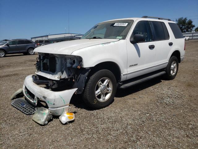 Photo 2 from auction – 2004 FORD EXPLORER X with VIN 1FMZU63K14UB51502