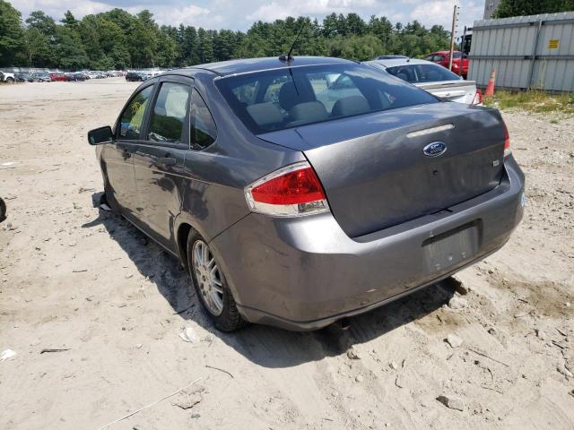 Photo 3 from auction – 2010 FORD FOCUS SE with VIN 1FAHP3FN2AW265946