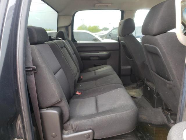 Photo 6 from auction – 2010 GMC SIERRA K15 with VIN 3GTRKVE30AG291002