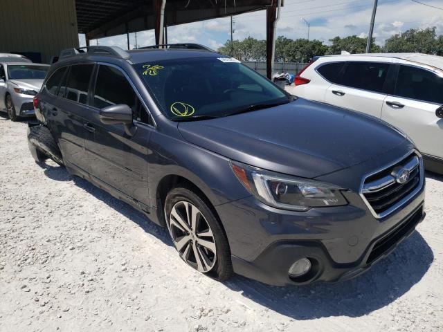 SUBARU OUTBACK 2. 2019 with VIN 4S4BSAJC6K3377155 - Photo from auction
