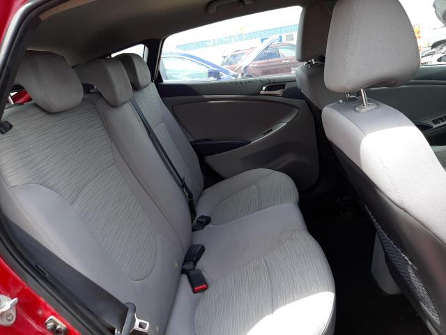 Photo 6 from auction – 2016 HYUNDAI ACCENT SE with VIN KMHCT5AE8GU286691