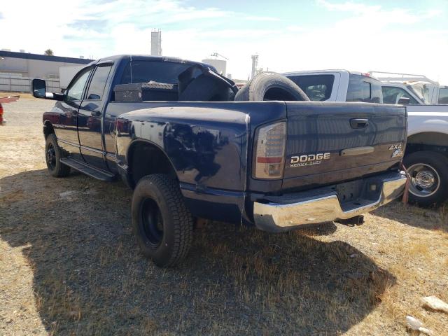 Photo 3 from auction – 2004 DODGE RAM 3500 S with VIN 3D7MU48C44G196804