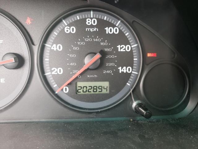Photo 8 from auction – 2001 HONDA CIVIC DX with VIN 2HGES16271H619613
