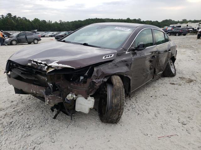 Photo 2 from auction – 2016 BUICK LACROSSE with VIN 1G4GB5G37GF274014
