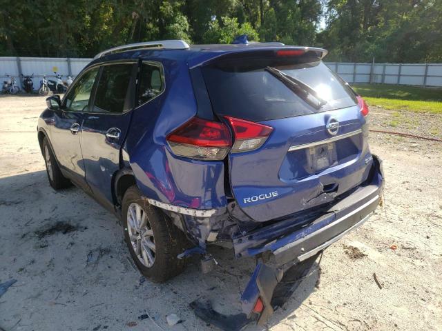 Photo 3 from auction – 2019 NISSAN ROGUE S with VIN KNMAT2MV5KP513347