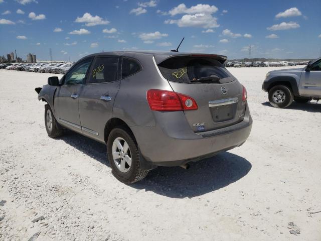 Photo 3 from auction – 2013 NISSAN ROGUE S with VIN JN8AS5MT5DW555145