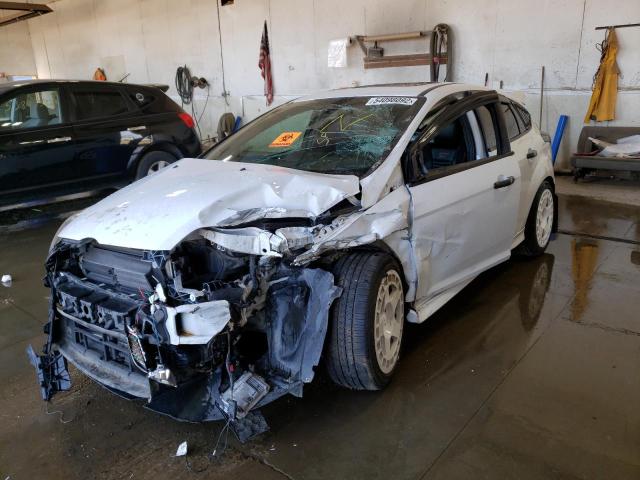 Photo 2 from auction – 2014 FORD FOCUS ST with VIN 1FADP3L96EL364380