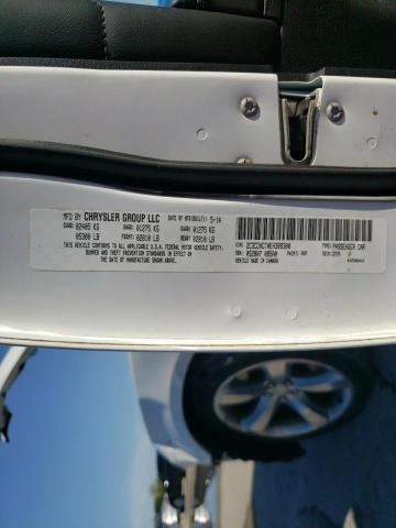 Photo 10 from auction – 2014 DODGE CHARGER R/ with VIN 2C3CDXCT0EH309300