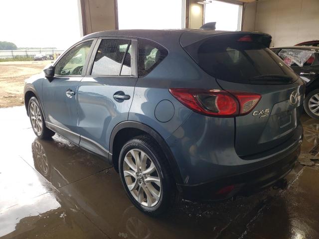 Photo 3 from auction – 2015 MAZDA CX-5 GT with VIN JM3KE4DY5F0519451
