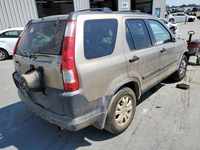 Photo 4 from auction – 2005 HONDA CR-V EX with VIN JHLRD78825C030124