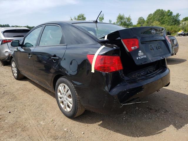 Photo 3 from auction – 2011 KIA FORTE EX with VIN KNAFU4A24B5424872
