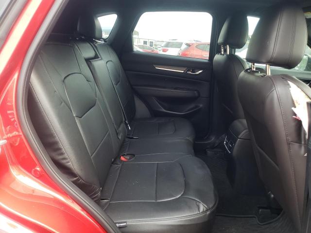 Photo 6 from auction – 2021 MAZDA CX-5 SIGNA with VIN JM3KFBEYXM0354610