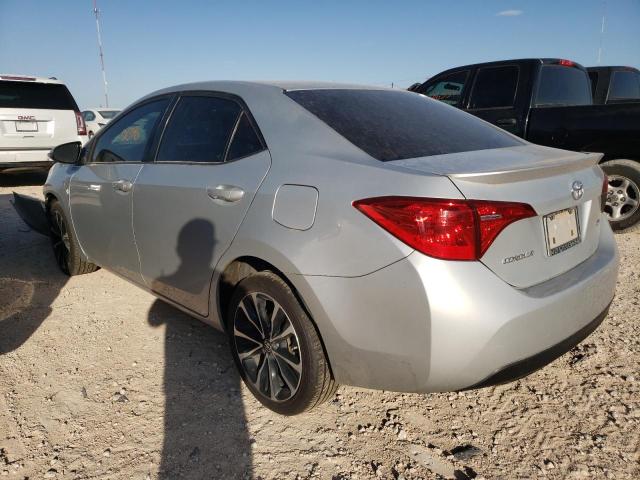 Foto 3 de la subasta – 2018 TOYOTA COROLLA L con VIN 5YFBURHEXJP766326