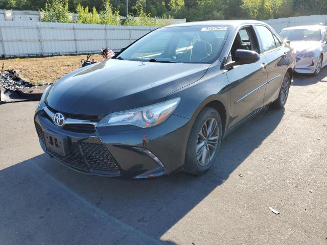 Photo 2 from auction – 2016 TOYOTA CAMRY LE with VIN 4T1BF1FKXGU228902