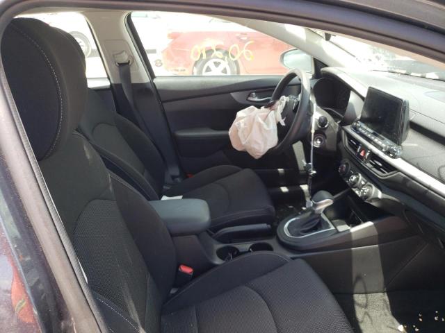 Photo 5 from auction – 2021 KIA FORTE FE with VIN 3KPF24AD1ME352384