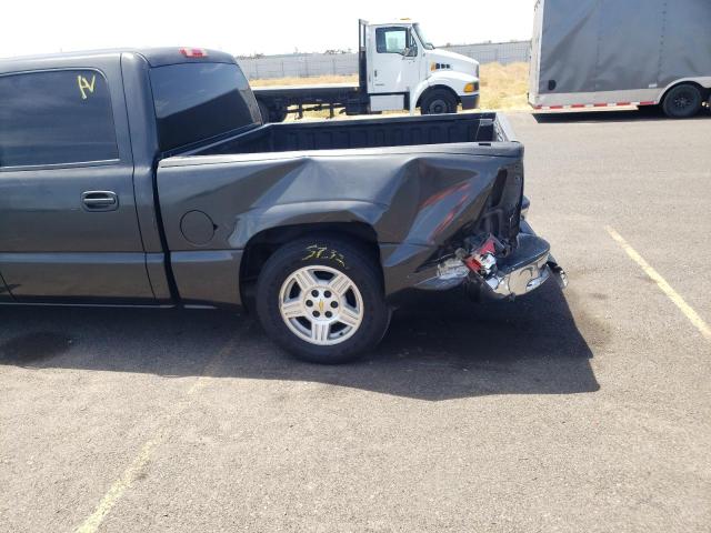 Photo 9 from auction – 2005 CHEVROLET SILVERADO with VIN 2GCEC13T651259032