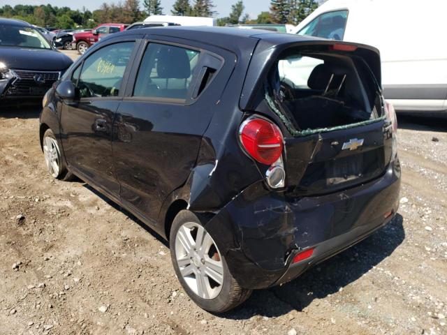 Photo 3 from auction – 2015 CHEVROLET SPARK LS with VIN KL8CB6S93FC712136